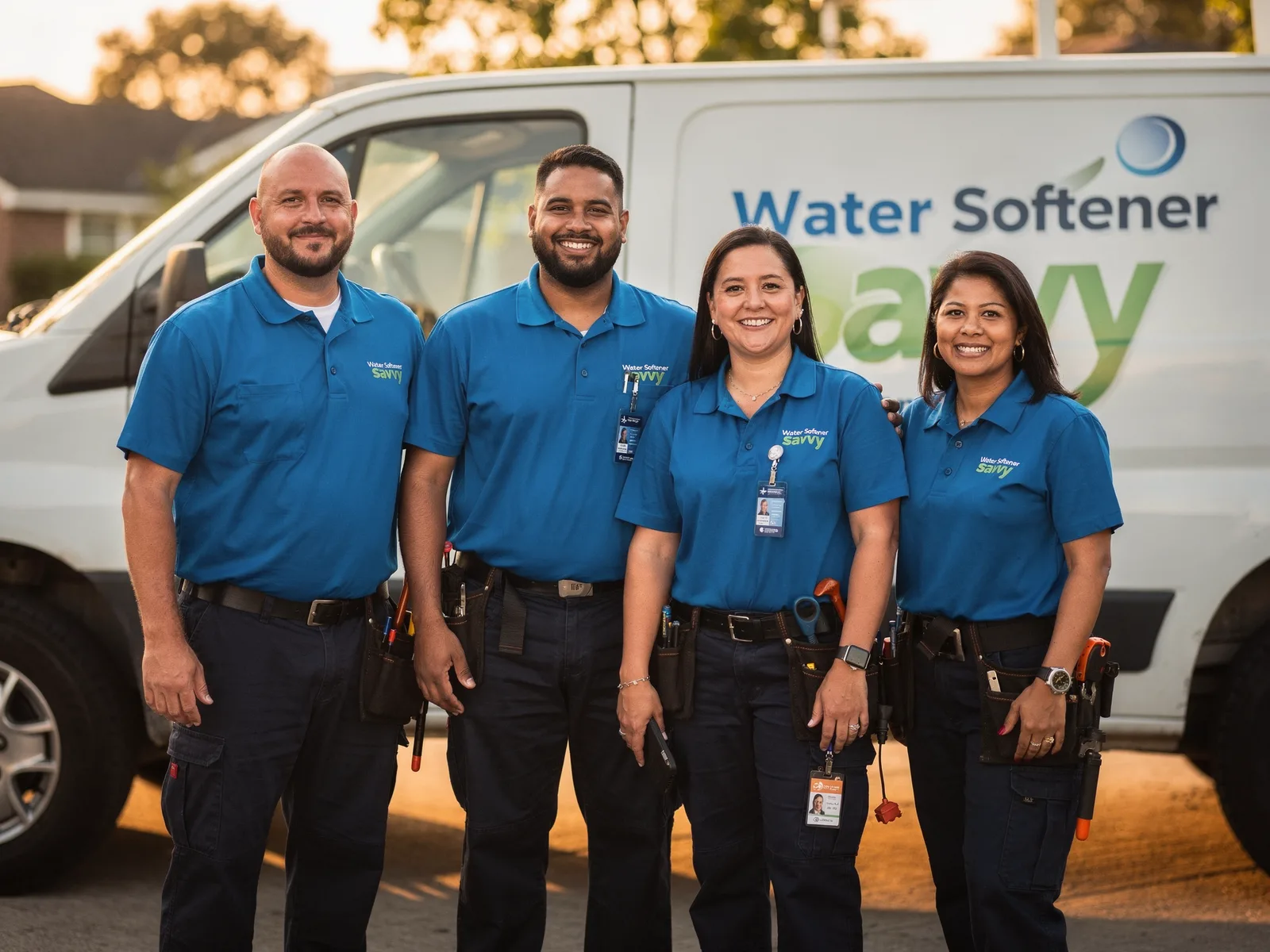 Water Softener Installation company in Wilburton, OK